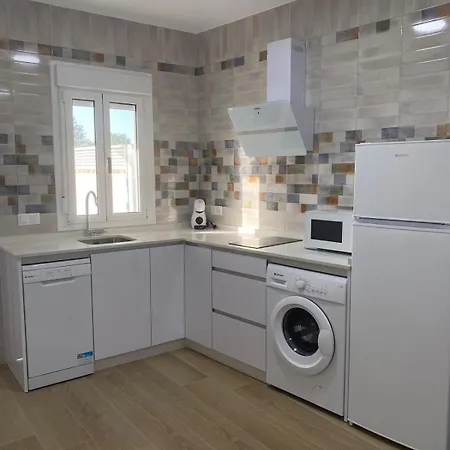 A Estrenar Villa Gallardo 3 Con Piscina Privada - Solo Parejas O Familias Conil De La Frontera Exterior photo