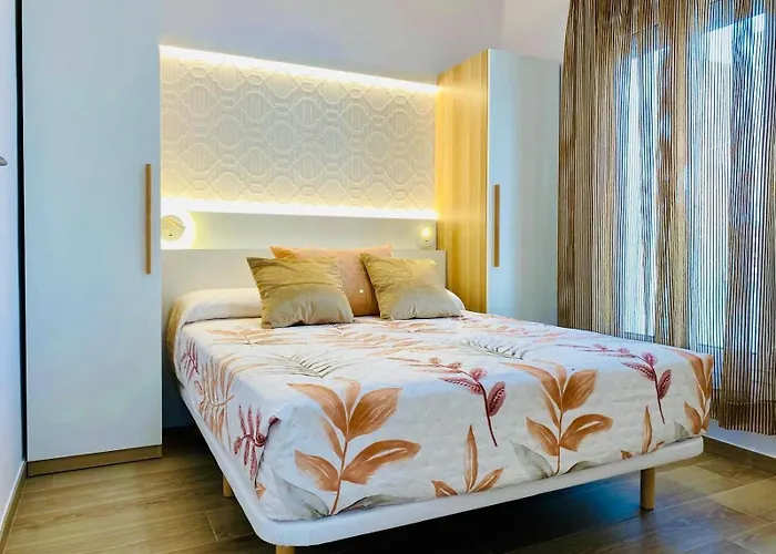 A Estrenar Villa Gallardo 3 Con Piscina Privada - Solo Parejas O Familias