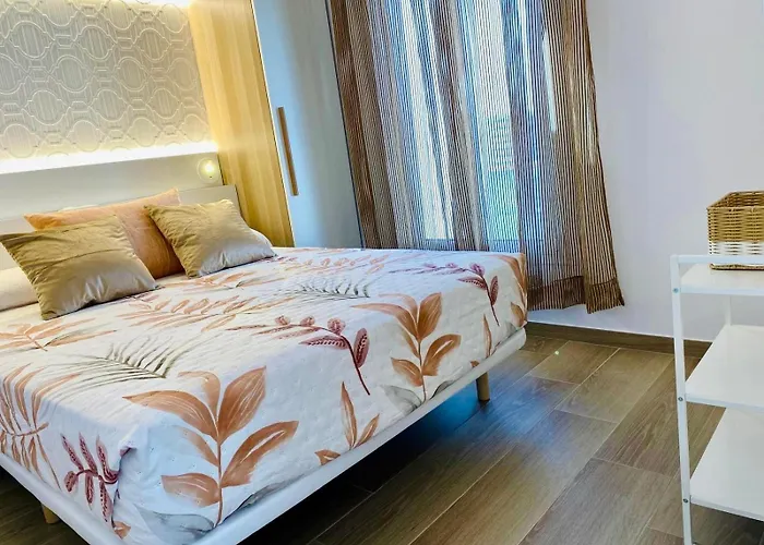 A Estrenar Villa Gallardo 3 Con Piscina Privada - Solo Parejas O Familias