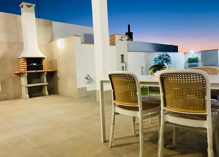 A Estrenar Villa Gallardo 3 Con Piscina Privada - Solo Parejas O Familias