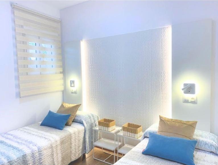 A Estrenar Gallardo 3 Con Piscina Privada - Solo Parejas O Familias Villa