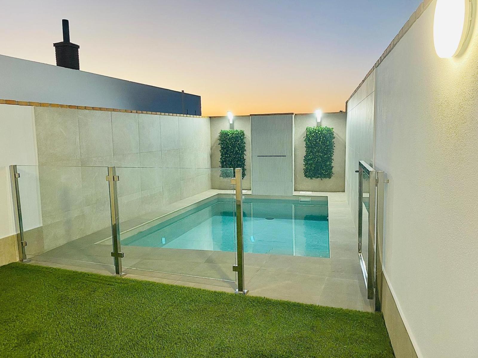 A Estrenar Gallardo 3 Con Piscina Privada - Solo Parejas O Familias * Conil De La Frontera